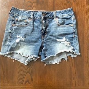 American eagle shorts!